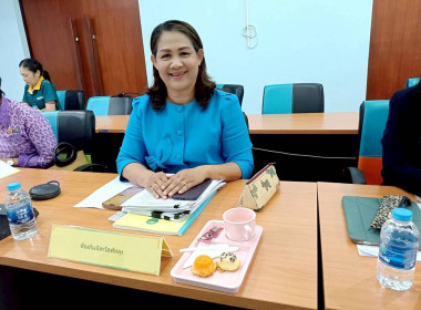 ประชุมคณะกรรมการให้ความช่วยเหลือสหกรณ์และกลุ่มเกษตรกรที่ได้รับ ผลกระทบจากอุทกภัยภาคใต้ ปี 2567 (ระดับจังหวัด) ... พารามิเตอร์รูปภาพ 8